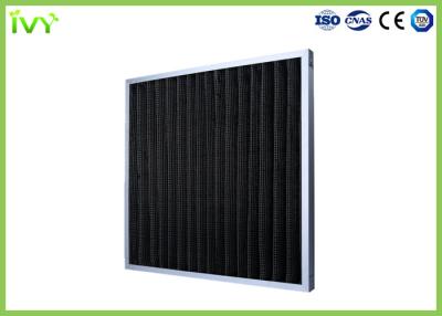 China Flammability Chemical Activated Carbon Air Filter Remove Odors for sale