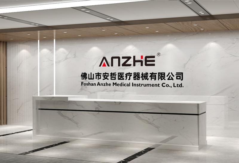 Geverifieerde leverancier in China: - Foshan Anzhe Medical Instrument Co., Ltd.