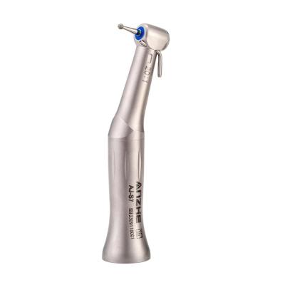 China Dental 20 a 1 Turbina de aire de la pieza de mano Exterior de agua con aerosol Implante dental de la pieza de mano en venta