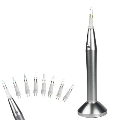 China Metal Body Dental Endo Gutta Cutter With 8 Extra Tips Wireless Dental Gutta Cutter for sale