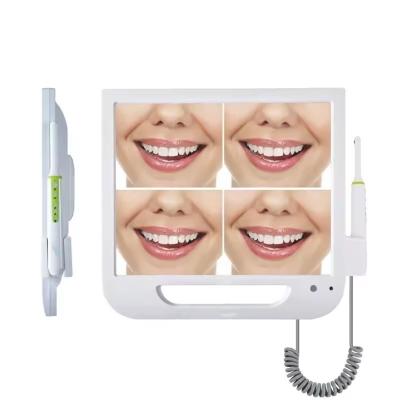 Cina CE certificata Intra Oral Camera GB15979-2002 Standard e wireless per le cliniche dentistiche in vendita