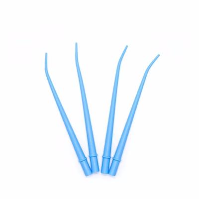 China Disposable Saliva Aspirator Dental Suction Tips Good Price Dental Saliva Ejector for sale