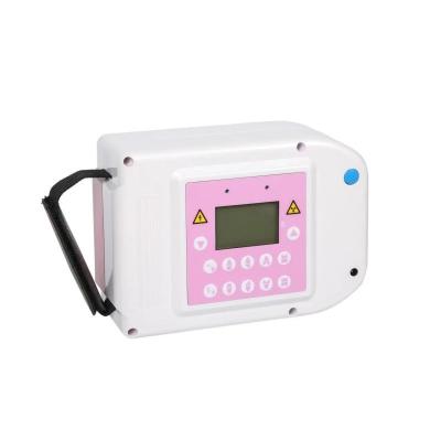 China Light Weight Handheld Dental X Ray Camera Pets Use Mobile Dental X Ray Machine for sale