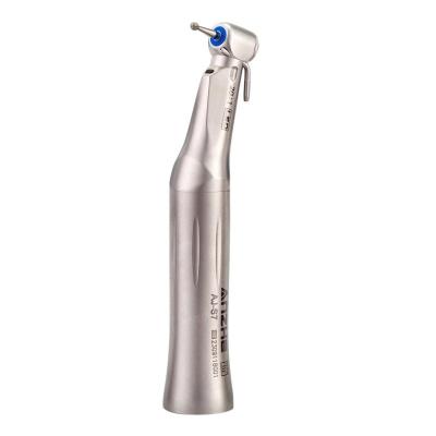 China 20 To 1 Reduction Low Speed Handpiece Custom LED Surgical Dental Implant Handpiece for sale