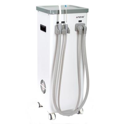 China Custom Dental Suction Machine With Saliva Ejector Strong Power Dental Suction Unit for sale