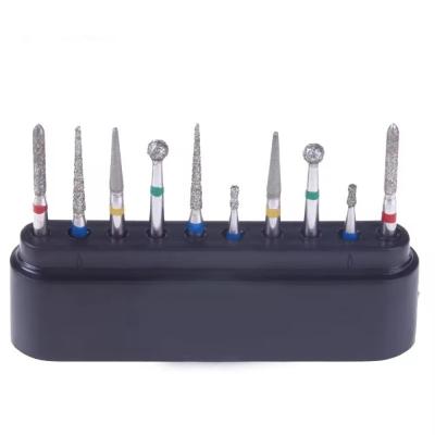 China Dentist Use Dental Polishing Kits OEM/ODM Accept High Speed Dental Bur for sale