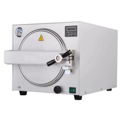 China Good price Hospital Sterilizer Equipment Dental Clinic 18L Class N Dental Autoclave for sale