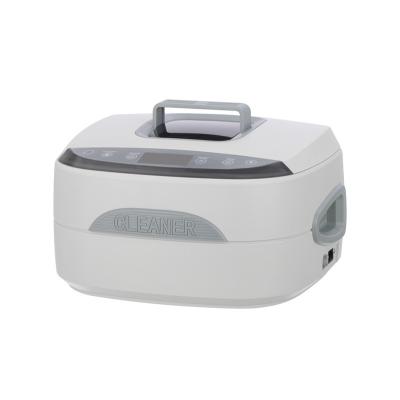 China Mini Ultrasonic Jewelry Cleaner Multifunctional Efficient Ultrasonic Cleaner For Dental for sale