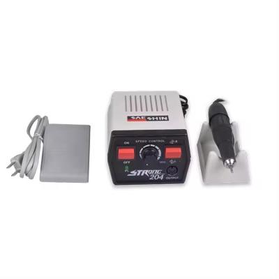 China 65W Dental Lab Micromotor High Power Speed 35000(R/Min) Strong 204 Dental Micromotor for sale