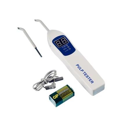 China Led Display Dental Endodontic Vitality Tester High Precision Dental Pulp Tester for sale