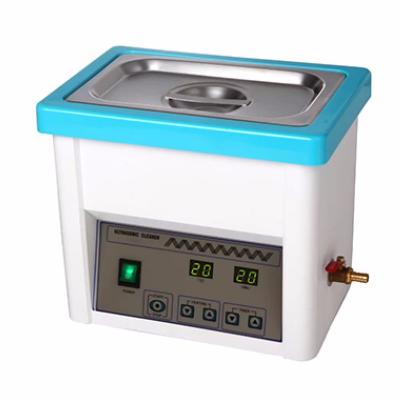 China 5L Ultrasonic Cleaner Machine Stainless Steel Digital Dental Instrument Ultrasonic Cleaner for sale