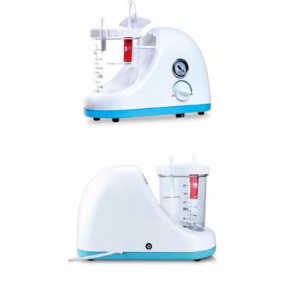 China Mini Style Medical Electric Sputum Suction Dental Portable Phlegm Suction Machine for sale