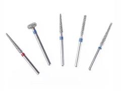 dental drills bur high speed dental diamond burs kit