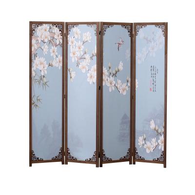 China CLASSIC Privacy Screen Room Divider Panel Wide Foldable Room Divider Divider, Two Person Room Dividers and Folding Wall for sale