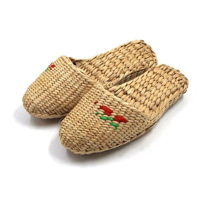 China 2022 Pure Handbook Best-selling Handmade Beach Ladies Sandals for sale