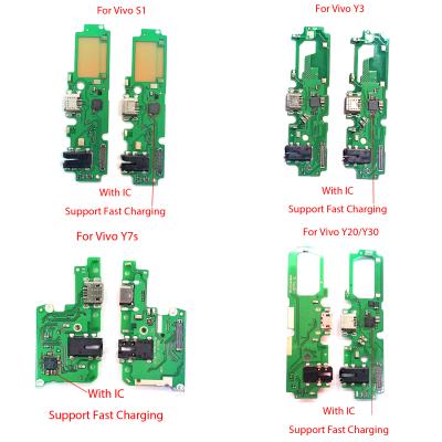 China Repair Mobile Phone Part Panel Left Cable Filler For Vivo S1 Y3 Y7S Y20 Y30 for sale