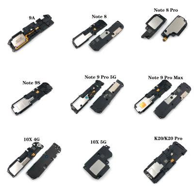 China Repair Cell Phone Part Loud Loudspeaker Ringer Ringer Flex Cable For Xiaomi Redmi 4A 5 5A 6 7 note 8 9A 10X K20 K30 9 9S pro 4G max 5G for sale