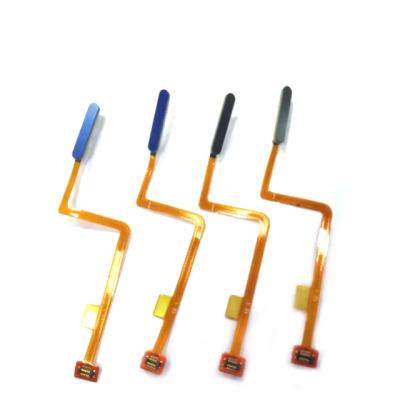 China Repair Mobile Phone Part Cell Phone Replacement Parts Fingerprint Sensor Flex Cable For MI Redmi K30 Note 9S Poco Note 9 Pro 5G 4G F-3 for sale