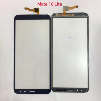 China Replace Touch Screen Display For Huawei Mate 10 Lite Front Glass Touch Screen Digitizer Sensor Panel Glass Replacement for sale