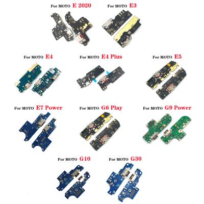 China Wholesale Cell Phone Repair Part Panel Left Charging Cable For Motorola Moto E 2020 E3 E4 Plus E4 E5 E7 E4 E5 E7 G9 Power G9 Game G30 for sale