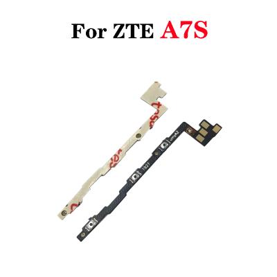 China Repair Mobile Phone Part Power Volume Flex Cable For ZTE A7s for sale