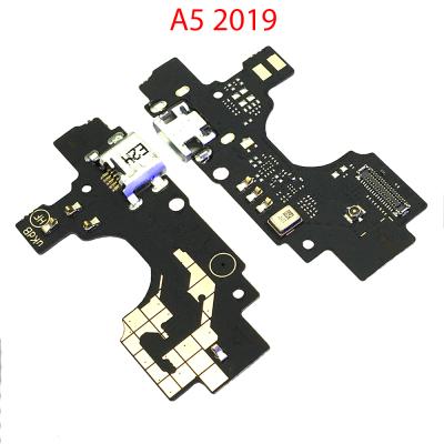 China Repair Mobile Phone Part USB Board Charging Left Cable For ZTE Blade A5 2019 for sale