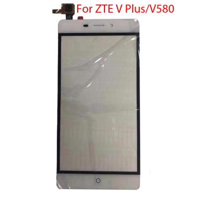 China Replace touch screen display for zte v plus v580 touch screen digitizer sensor panel glass replacement for sale