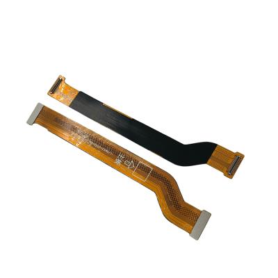 China Replace Phone Damaged Parts For Oppo Realme Xt Mainboard Connector LCD Display Motherboard Cable for sale