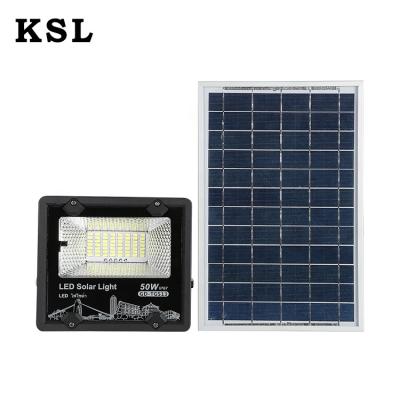 China Garden die casting ip65 outdoor waterproof aluminum 50w 75w 100w 150w 200w 300w solar led flood light for sale