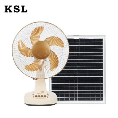 China 15w Wind Speed ​​Fan Three Constant Speed ​​Solar Panel Portable Wireless Fan + Air Cooling Fan Outdoor Swing Third Speed ​​Fan for sale