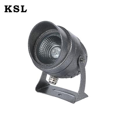 China Outdoor Waterproof Garden Lighting Landscape 10W IP65 Construction Aluminum Led Spotlight for sale