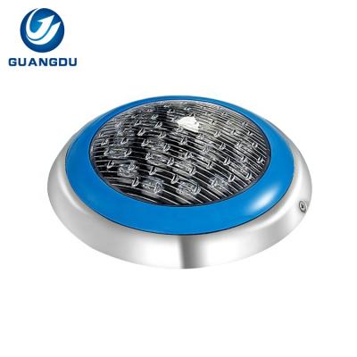 China Outdoor Waterproof Garden IP68 9watt 12watt RGB LED Pool Lights for sale