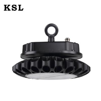 China Warehouse Warehouse Ceiling LED 50w 80w 100w 150w 200w 250w 300w Industrial Light UFO LED High Bay Light for sale