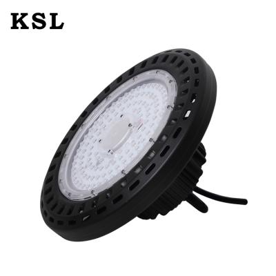 China Outdoor Warehouse IP65 Aluminum Housing Industrial 100 150 200 Watts Led High Bay Light for sale