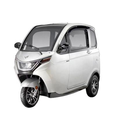 China Passenger the best safe and popular 60V 1500W electric tricycle for cargo with maximum body travel power in 2020 for sale