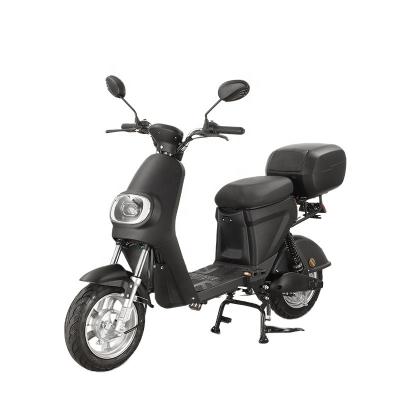 China JINPENG Fashion Motorcycle Scooter 1000W CCC Brushless Motor Electric Motorcycles for sale