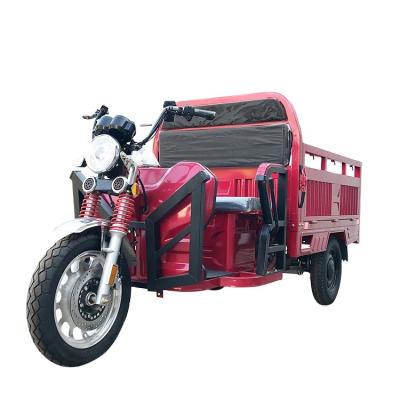 China JINPENG Electric Cargo Adult Tricycle Convenient Vehicle for Elderly or Disabled Leisure Deliver Goods for sale