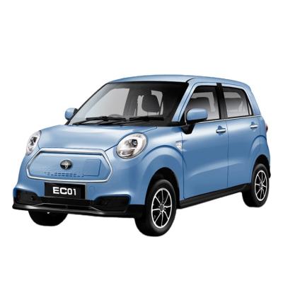 China JINPENG March Gifts Model Eec Approval 102km/h Max Speed ​​3 Wheel Ev Transport For Job 4 People for sale