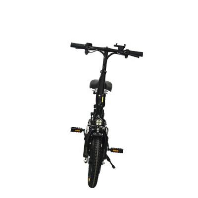 China JINPENG Aluminum Alloy Electric Bike Big Battery Fashionable Designed For Daily Life for sale