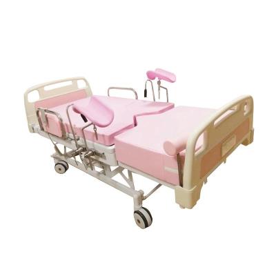 China MN-DB002 Hospital Surgical Operation Gynecological And Obstetrics Examination Table Electric Delivery Bed for sale