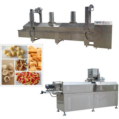 China food & Beverage Shops Food & Store Fried Corn Doritos Bugles Full Automatic Fries Nacho Equipment Beverage Making Machine for sale