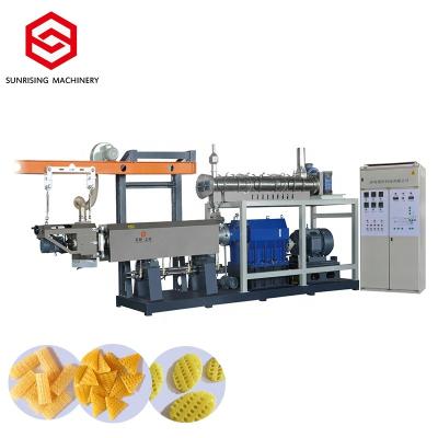 China food & Beverage Factory Food & Beverage factory 3d pellet machine 3d snack machine 3d automatic crispy puffed stainless steel snack machines for sale