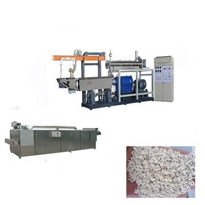 China Rice Processing Rice Processing Health Advanced Artificial Nutritional Instant Rice Groat Extruder for sale