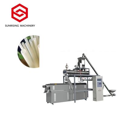 China Rice Straw Making Machine Degradable Rice Straw Processing Rice Straw Rice Straw Machine for sale