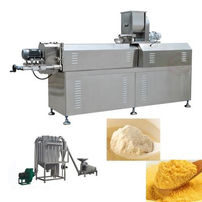 China food & Beverage Factory Food & Beverage Factory Good Selling Industrial Automatic Nutrition Powder Making Machine for sale