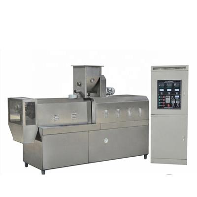 China Automatic Modified Machinery Machinery Moderate Performance Starch Extruder Machine for sale