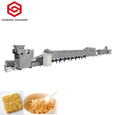 China food & Beverage Shops Food & Beverage Shops Well Vending Cost-Performance Well Instant Noodles Making Machinery for sale