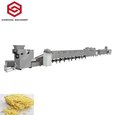 China Energy Saving Machinery Machinery Large Capacity Instant Noodle Production Line for sale