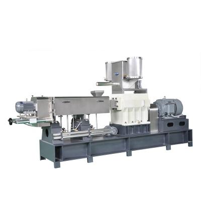 China food & Beverage Factory Food & Beverage Factory Mini Single Screw Extrusion Industrial Italian Macaroni Pasta Machine for sale