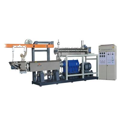 China food & Beverage Factory Food & Beverage Plant CE Certificate Extruded Macaroni Machinery for sale